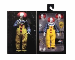 Фигурка Neca It Pennywise Оно Пеннивайз 1990 г 18 см PN307