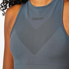 Everlast High Neck Racer Sports Bra