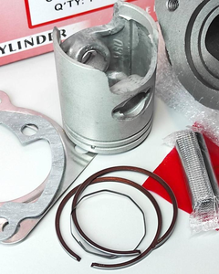 スポーツ mmweneea2586 Поршневая (ЦПГ) Honda DIO ZX 65сс AF-34/35, LEAD AF-48 