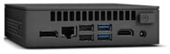 Комп'ютер Intel NUC 11 Essential Kit NUC11ATKC4 (BNUC11ATKC40002