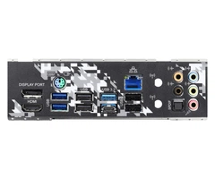 Материнская плата ASRock B550 Steel Legend Socket AM4 – фото