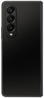 Мобильный телефон Samsung Galaxy Fold 4 12/256GB Phantom