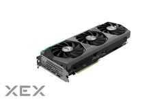 Видеокарта Zotac GAMING GeForce RTX 3070 Ti AMP Holo 8GB GDDR6X