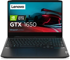 Ноутбук Lenovo IdeaPad Gaming 3 15IHU6 (82K1018YRA) Shadow Black