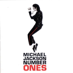 Музичний CD диск Michael Jackson - Number Ones фірмовий – фото
