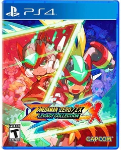 ☆☆TJ☆☆ ROZETKA » Mega Man Zero/Zx Legacy Collection (PS4) от