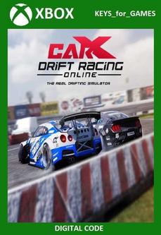 carx drift online xbox