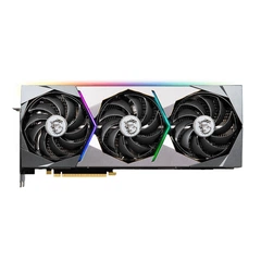 【美品】 MSI GeForce RTX 3080ti 12GB SUPRIM GeForce RTX 3080 Ti SUPRIM X 12G | MSI グラフィックボード GeForce