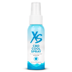 Охолоджуючий спрей при травмах Amway XS CBD Cool Spray 59 мл