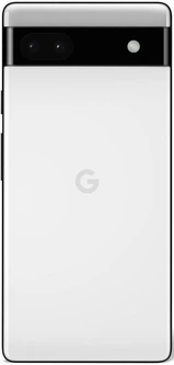 Смартфон Google Pixel 6a 6/128GB, Chalk – фото, отзывы