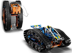 Lego Technic Машина-трансформер на дистанційному керуванні
