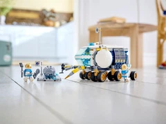 Lego City Луноход 60348 – игрушки с доставкой от ROZETKA