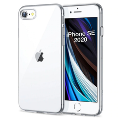 clear protective case iphone se 2020