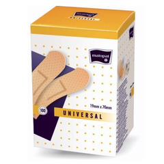 Пластир медичний Matopat Universal 100 шт. (5900516896102) от продавца ...
