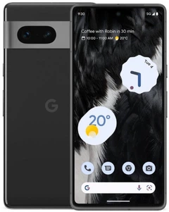 Мобильный телефон Google Pixel 7 8/128GB Obsidian – фото, отзывы