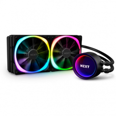 新品 NZXT KRAKEN X53 ホワイト Amazon | NZXT KRAKEN X53 ホワイト 簡易水冷CPUクーラー RGB