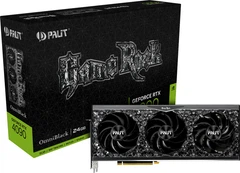 Відеокарта Palit PCI-Ex GeForce RTX 4090 GameRock OmniBlack 24GB