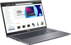 Ноутбук ASUS Laptop X515EA-BQ1185 (90NB0TY1-M01DK0) Slate Grey