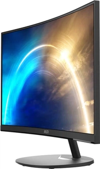 MSI PRO MP271C 湾曲モニター 27インチ MSI ビジネスモニター PRO MP271C