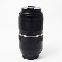 TAMRON SP 70-300 キャノンEF Об'єктив Tamron SP AF 70-300mm f/4-5.6 Di VC USD A005 для