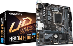 GIGABYTE LGA 1700 H610M メモリ　電源　他セット GIGABYTE LGA 1700 H610M メモリ 電源 他セット GIGABYTE LGA