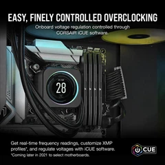Оперативная память Corsair DDR5-5200 65536MB PC5-41600 (Kit of