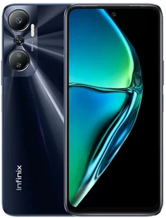 冷凍H20 ADL20 S20 Мобільний телефон Infinix Hot 20 6/128GB Sonic Black