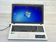БВ Ноутбук Asus X552C 15.6 Intel Pen2117U 4 RAM 500 HDD NVIDIA GT