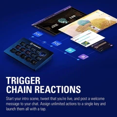 その他 Elgato Stream Deck 10GAA9901 Контроллер Elgato Stream Deck (10GAA9901) – фото, отзывы