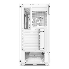 Корпус NZXT H5 Elite Edition White (CC-H51EW-01) – фото