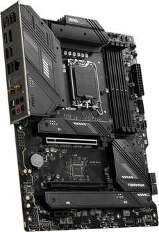 マザーボード MSI MAG B760 TOMAHAWK WIFI DDR5 LGA1700 Материнская плата MSI MAG B760 Tomahawk Wi-Fi (s1700, Intel B760
