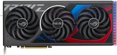 ROG Strix GeForce RTX 4070Ti 12GB 非OC Видеокарта ASUS PCI-Ex GeForce RTX 4070 ROG Strix OC Edition 12GB