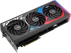 Видеокарта ASUS PCI-Ex GeForce RTX 4070 SUPER ROG Strix OC Edition