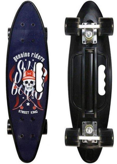 Скейт Пенни Борд Best Board C 40310 Со Светящимися Колесами