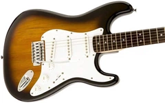 Электрогитара SQUIER by Fender BULLET STRATOCASTER TREM BSB – фото