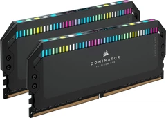 Corsair 32 GB 2x16GB DDR5 5600 MHz Dominator Platinum RGB