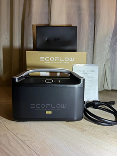 16さん ECOFLOW RIVER エクストラバッテリ EcoFlow RIVER専用エクストラバッテリー – EcoFlow Japan