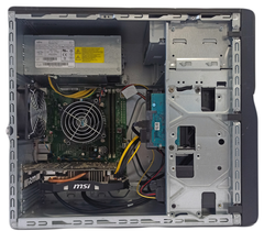 PCパーツ i5 6500 16GB SSD500GB HDD1TB RX470 8G $850 Gaming PC - Intel i5-6500 / Radeon RX 480 / SilverStone
