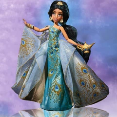 Лялька Hasbro Disney Princess Style Series 30th Jasmine Принцеса