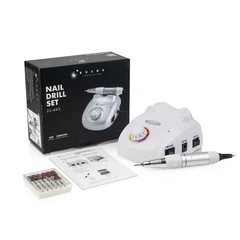 C oページ Фрезер для манікюру BUCOS Nail Drill ZS-603 PRO WHITE на 45 Вт
