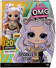 Lol serie sparkle online