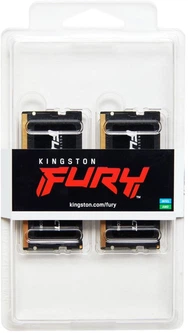 Оперативна памʼять Kingston Kingston Fury SODIMM DDR5-4800 32768MB