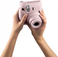 Камера моментального друку Fujifilm Instax Mini 12 Blossom Pink