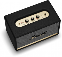 【美品】Marshall Acton II ブラック Стационарная акустика Marshall Acton II Louder Speaker