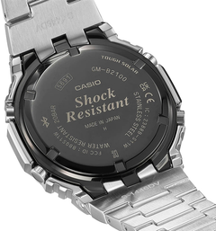 Мужские часы CASIO G-Shock GM-B2100D-1AER – фото, отзывы, характеристики в интернет-магазине ROZETKA | Купить в Украине: Киеве, Харькове, Днепре, Одессе, Запорожье, Львове Мужские часы CASIO G-Shock GM-B2100D-1AER – фото, отзывы, характеристики в интернет-магазине ROZETKA | Купить в Украине: Киеве, Харькове, Днепре, Одессе, Запорожье, Львове
