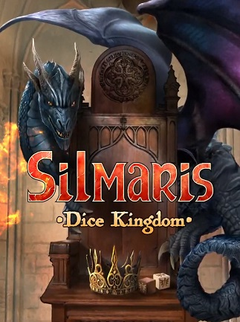 ROZETKA » Гра Silmaris: Dice Kingdom (Ключ активації Steam) от