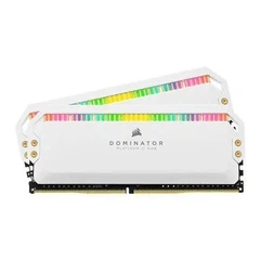 Модуль памяти Corsair DOMINATOR PLATINUM RGB 32GB (2x16GB) DDR5
