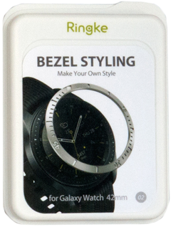ringke bezel styling for galaxy watch 42mm