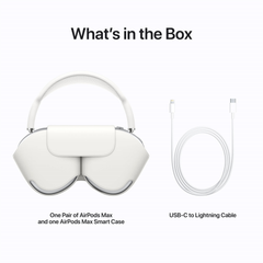 Rozetka.pl | Słuchawki Apple AirPods Max Srebrne (MGYJ3