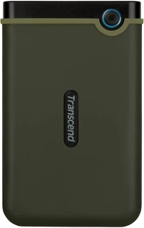 Жорсткий диск Transcend StoreJet 25M3G 1TB TS1TSJ25M3G 2.5